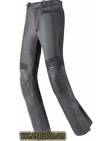 PANTALON DE PIEL CAFE RACER TIMELESS IV MUJER