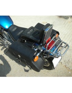 ALFORJAS PIEL TORELO BASICAS