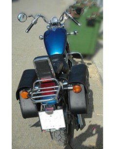 ALFORJAS PIEL TORELO BASICAS