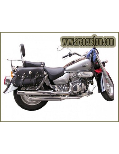 ALFORJAS TORELO DELUXE HYOSUNG AQUILA GV250 ALFORJAS TORELO DELUXE HYOSUNG AQUILA GV250