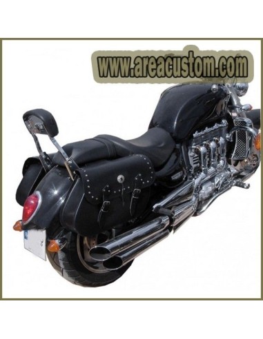 ALFORJAS TORELO TRIUMPH ROCKET III ROADSTER ALFORJAS TORELO TRIUMPH ROCKET III ROADSTER