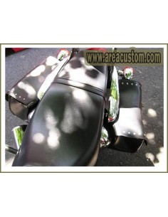 ALFORJAS TORELO DELUXE KYMCO VENOX 125/250