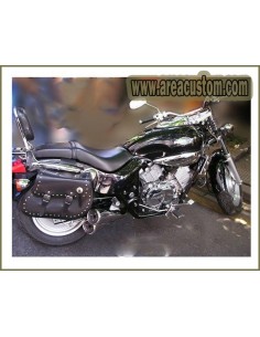 ALFORJAS TORELO DELUXE KYMCO VENOX 125/250