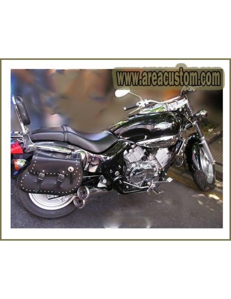 ALFORJAS TORELO DELUXE KYMCO VENOX 125/250