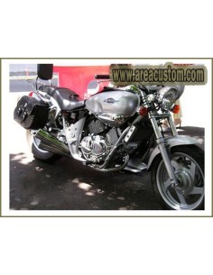 ALFORJAS TORELO DELUXE KYMCO VENOX 125/250