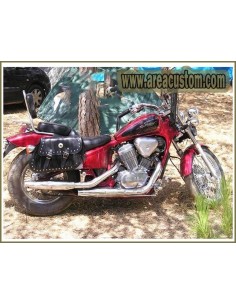 ALFORJAS TORELO DELUXE HONDA SHADOW VT600