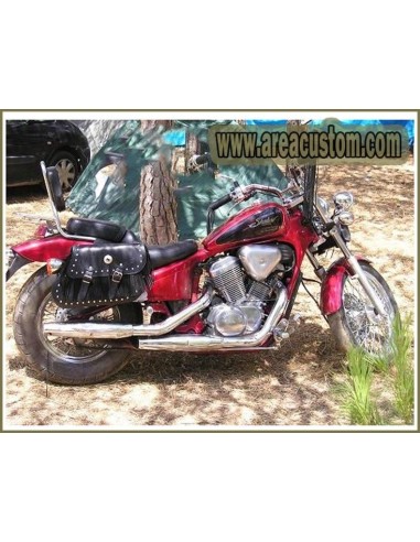 ALFORJAS TORELO DELUXE HONDA SHADOW VT600 ALFORJAS TORELO DELUXE HONDA SHADOW VT600