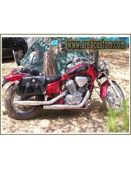 ALFORJAS TORELO DELUXE HONDA SHADOW VT600