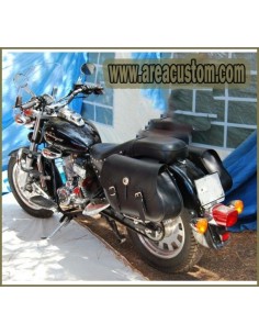 ALFORJAS TORELO BASICAS KEEWAY SUPERLIGHT 125