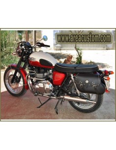ALFORJAS TORELO CLASICA TRIUMPH BONNEVILLE T100 - T120