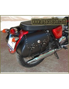 ALFORJAS TORELO CLASICA TRIUMPH BONNEVILLE T100 - T120
