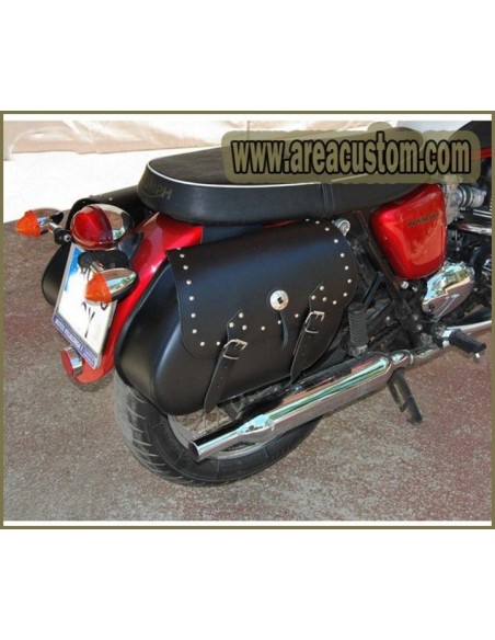 ALFORJAS TORELO CLASICA TRIUMPH BONNEVILLE T100 - T120