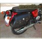 ALFORJAS TORELO CLASICA TRIUMPH BONNEVILLE T100 - T120 ALFORJAS TORELO CLASICA TRIUMPH BONNEVILLE T100 - T120