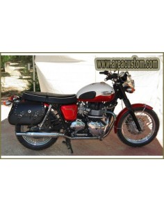 ALFORJAS TORELO CLASICA TRIUMPH BONNEVILLE T100 - T120
