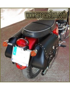 ALFORJAS TORELO CLASICA TRIUMPH BONNEVILLE T100 - T120