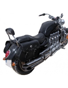 ALFORJAS TORELO PIEL CLASICAS UNIVERSAL