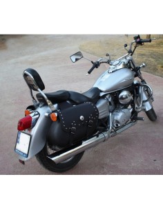 ALFORJAS TORELO PIEL CLASICAS UNIVERSAL