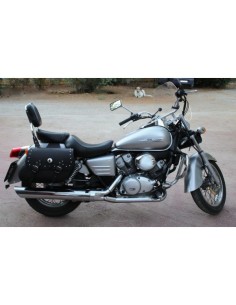 ALFORJAS TORELO PIEL CLASICAS UNIVERSAL