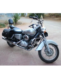 ALFORJAS TORELO PIEL CLASICAS UNIVERSAL