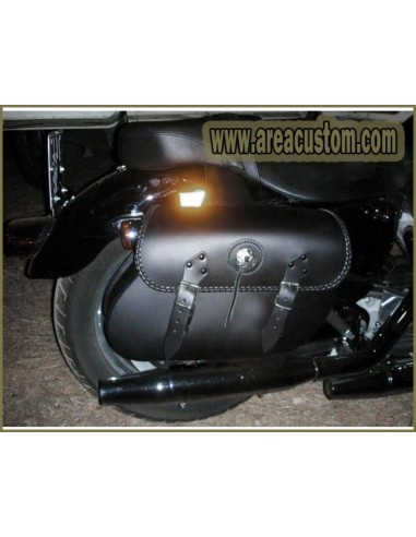 ALFORJAS TORELO CELTIC HARLEY DAVIDSON SPORTSTER ALFORJAS TORELO CELTIC HARLEY DAVIDSON SPORTSTER
