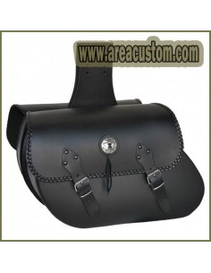 ALFORJAS TORELO TRENZADOS HARLEY DAVIDSON SPORTSTER
