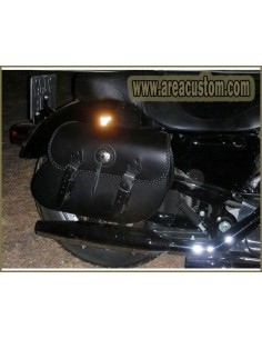 ALFORJAS TORELO CELTIC HARLEY DAVIDSON SPORTSTER