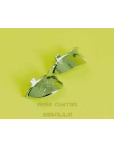 Visera Faro con dibujo Aguila