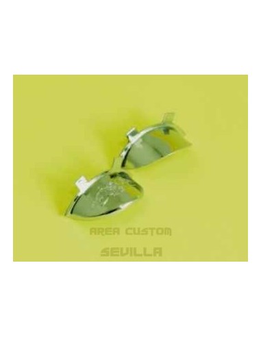 Visera Faro con dibujo Aguila