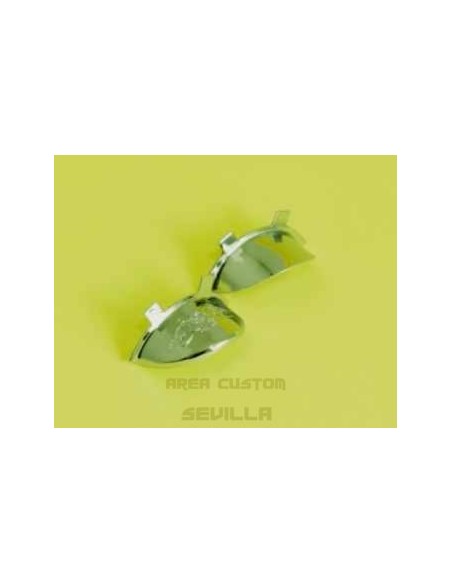 Visera Faro con dibujo Aguila