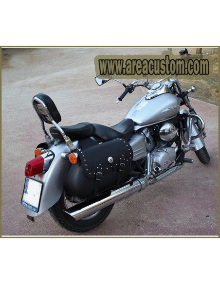 ALFORJAS TORELO CLASICA HONDA SHADOW VT125