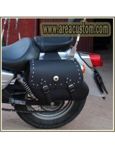 ALFORJAS TORELO CLASICA HONDA SHADOW VT125