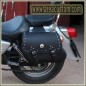 ALFORJAS TORELO CLASICA HONDA SHADOW VT125 ALFORJAS TORELO CLASICA HONDA SHADOW VT125