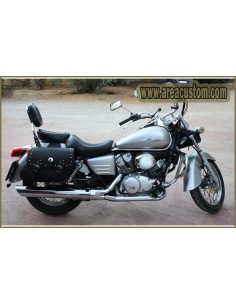 ALFORJAS TORELO CLASICA HONDA SHADOW VT125