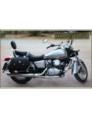 ALFORJAS TORELO CLASICA HONDA SHADOW VT125 ALFORJAS TORELO CLASICA HONDA SHADOW VT125