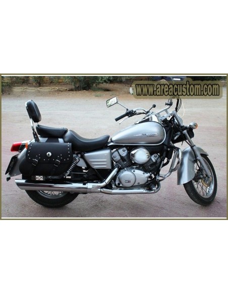 ALFORJAS TORELO CLASICA HONDA SHADOW VT125