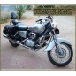 ALFORJAS TORELO CLASICA HONDA SHADOW VT125 ALFORJAS TORELO CLASICA HONDA SHADOW VT125