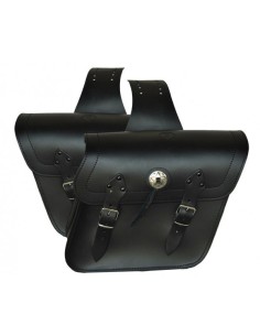 ALFORJAS PIEL APACHE BASICA UNIVERSAL