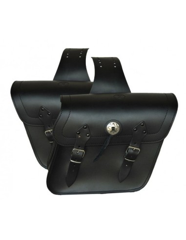 ALFORJAS PIEL APACHE BASICA UNIVERSAL ALFORJAS PIEL APACHE BASICA UNIVERSAL