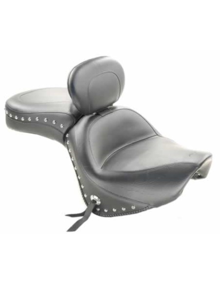 ASIENTO MUSTANG CON TACHUELAS Y RESPALDO PILOTO PARA VN900