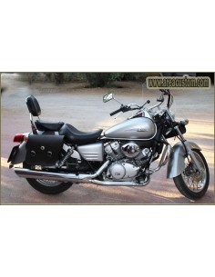 ALFORJAS APACHE HONDA SHADOW VT125