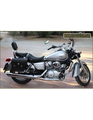 ALFORJAS APACHE HONDA SHADOW VT125 ALFORJAS APACHE HONDA SHADOW VT125