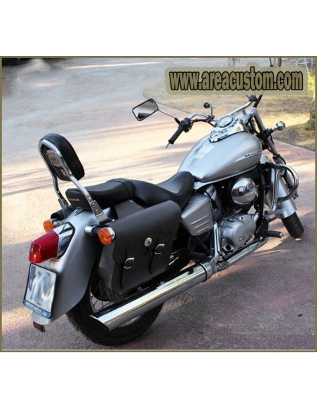 ALFORJAS APACHE HONDA SHADOW VT125
