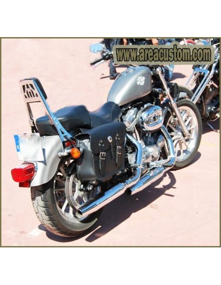 ALFORJAS APACHE HARLEY DAVIDSON SPORTSTER
