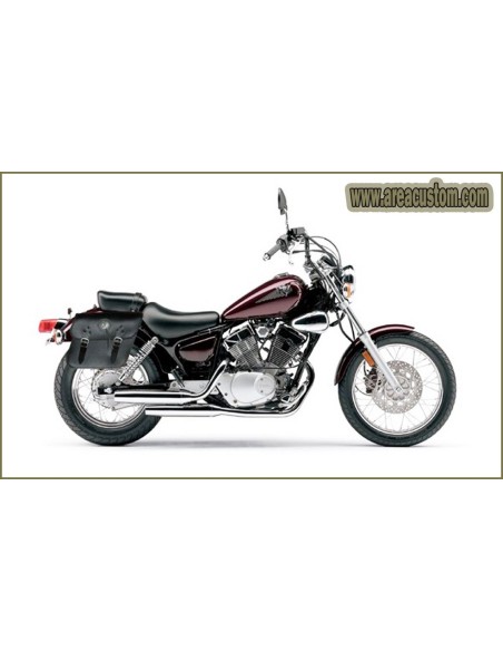 ALFORJAS APACHE YAMAHA VIRAGO XV535
