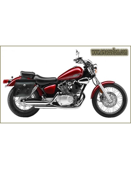 ALFORJAS APACHE YAMAHA XV250 VSTAR 250
