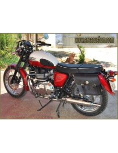ALFORJAS APACHE TRIUMPH BONNEVILLE T100 - T120