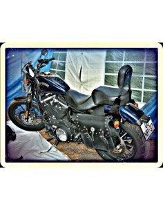 ALFORJAS APACHE CLASSIC HARLEY DAVIDSON SPORTSTER