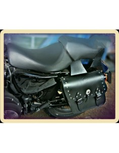 ALFORJAS APACHE CLASSIC HARLEY DAVIDSON SPORTSTER