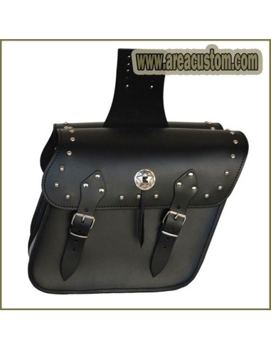 ALFORJAS APACHE CLASSIC SUZUKI SAVAGE 650