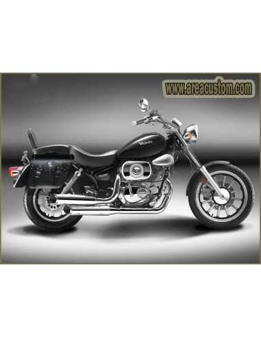 ALFORJAS APACHE CLASSIC KEEWAY SUPERLIGHT